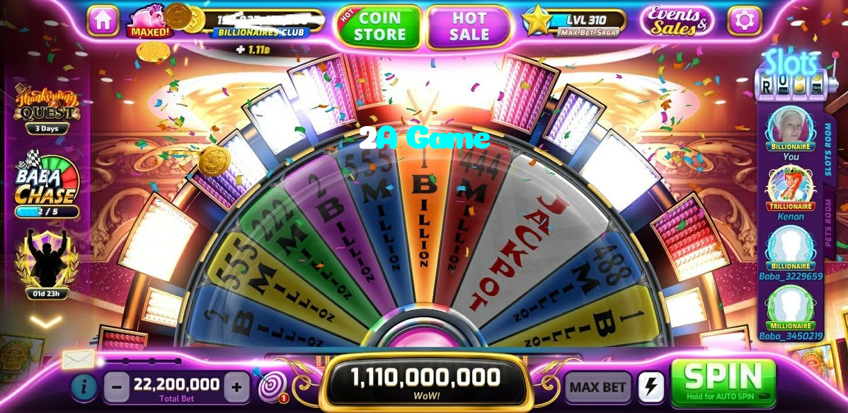 available types of 2A Game bet including pre-match live express and system bets