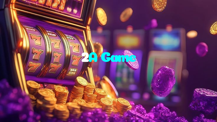 2A Game casino presented on mobile device in Pakistan with slots and live games